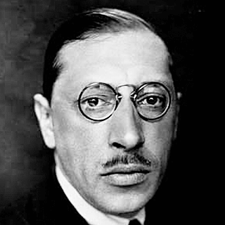 Ігор Стравинський